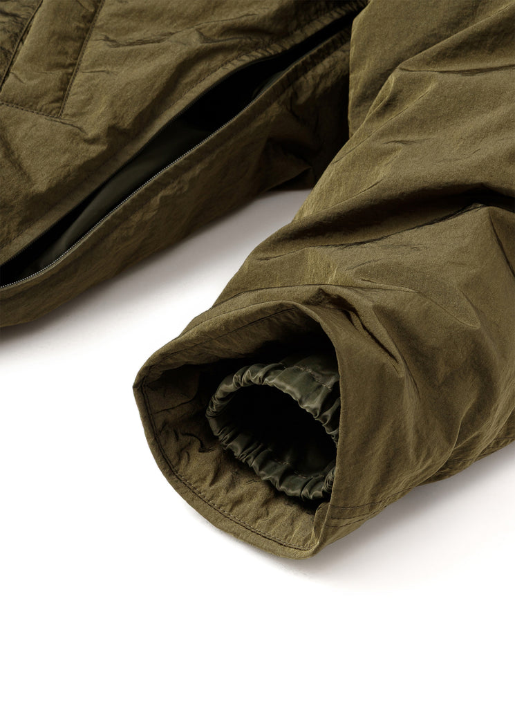 SANDINISTA MFG "CORDURA® ULTIMATE DOWN PARKA" OLIVE