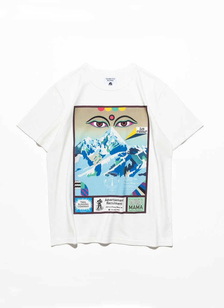 TACOMA FUJI RECORDS | nakamuraya portland