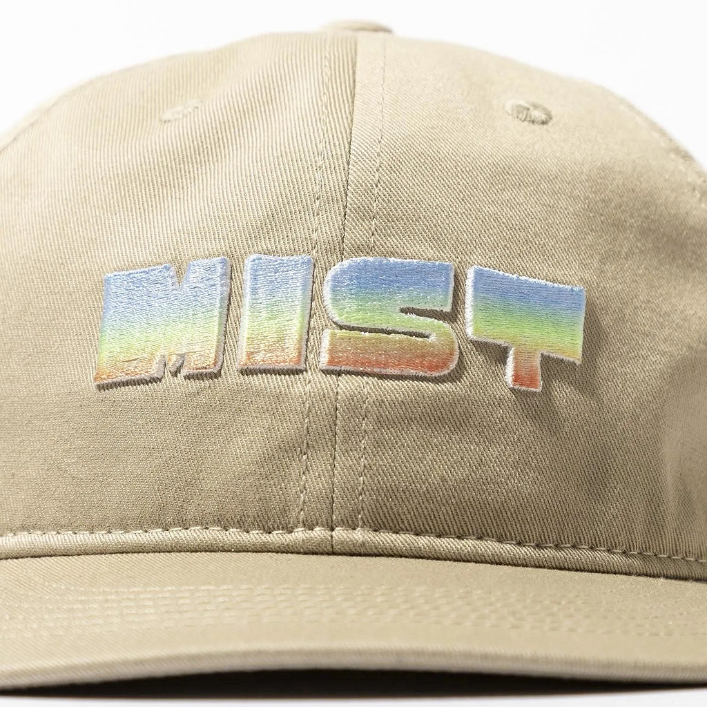 TACOMA FUJI RECORDS "MIST HAT DESIGNED BY YOHEI OGAWA" KHAKI