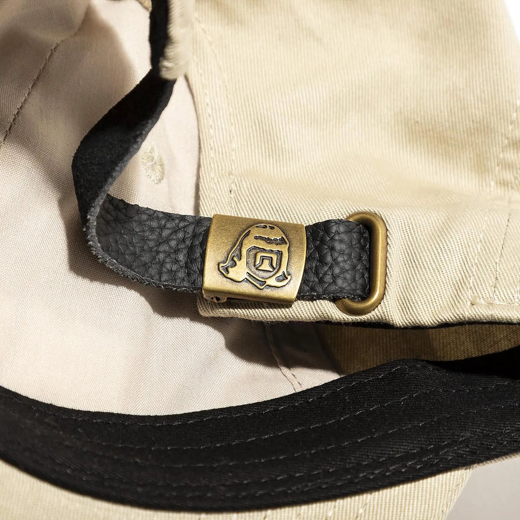 TACOMA FUJI RECORDS "MIST HAT DESIGNED BY YOHEI OGAWA" KHAKI