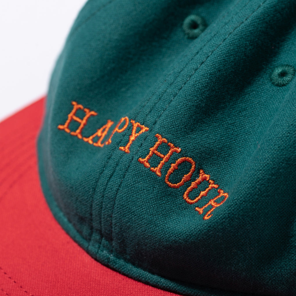 TACOMA FUJI RECORDS "HAPPY HOUR CAP ’24 Designed by JERRY UKAI