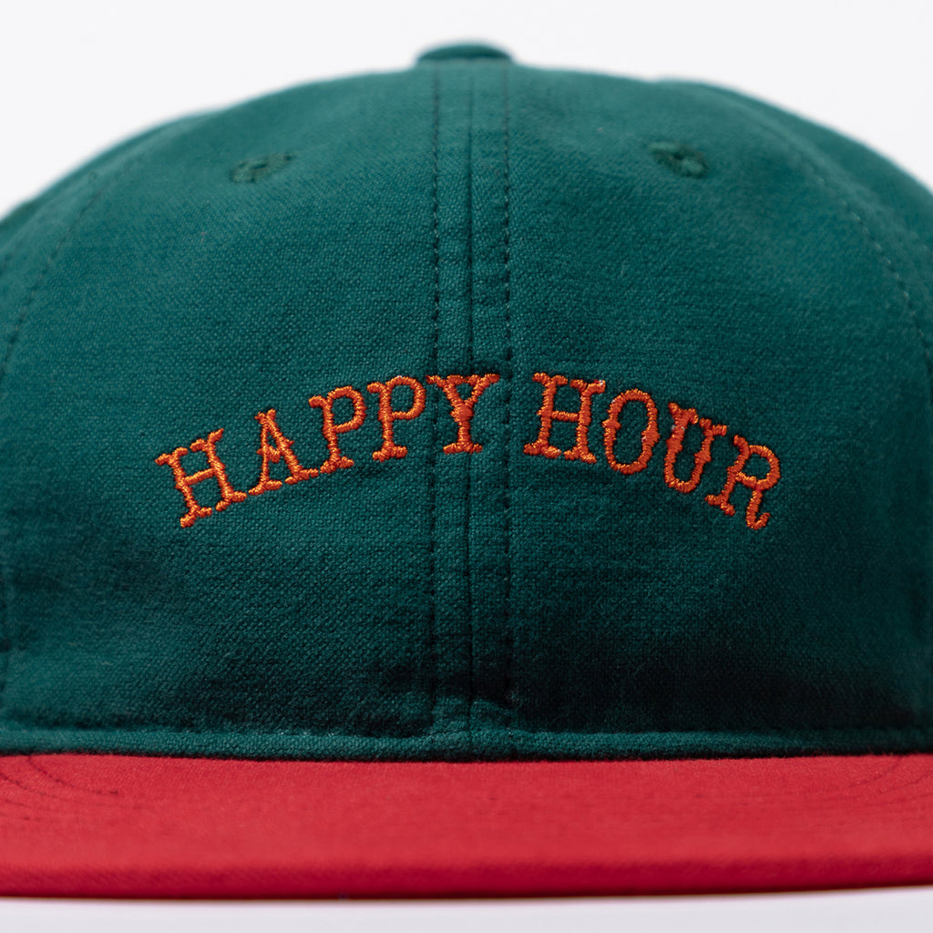 TACOMA FUJI RECORDS "HAPPY HOUR CAP ’24 Designed by JERRY UKAI