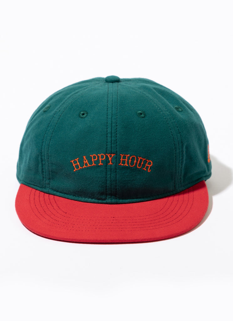 TACOMA FUJI RECORDS "HAPPY HOUR CAP ’24 Designed by JERRY UKAI