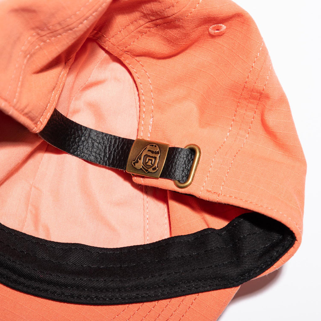 TACOMA FUJI RECORDS "LOGO CAP '24"ORANGE