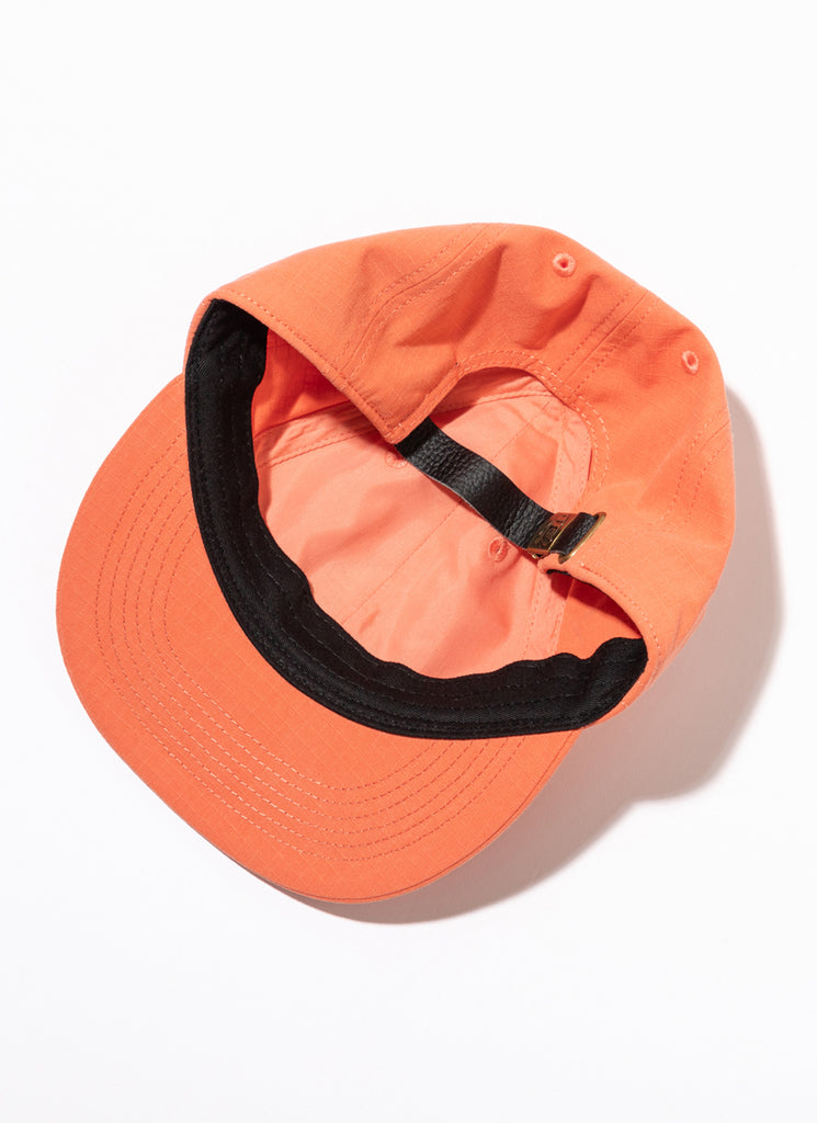 TACOMA FUJI RECORDS "LOGO CAP '24"ORANGE