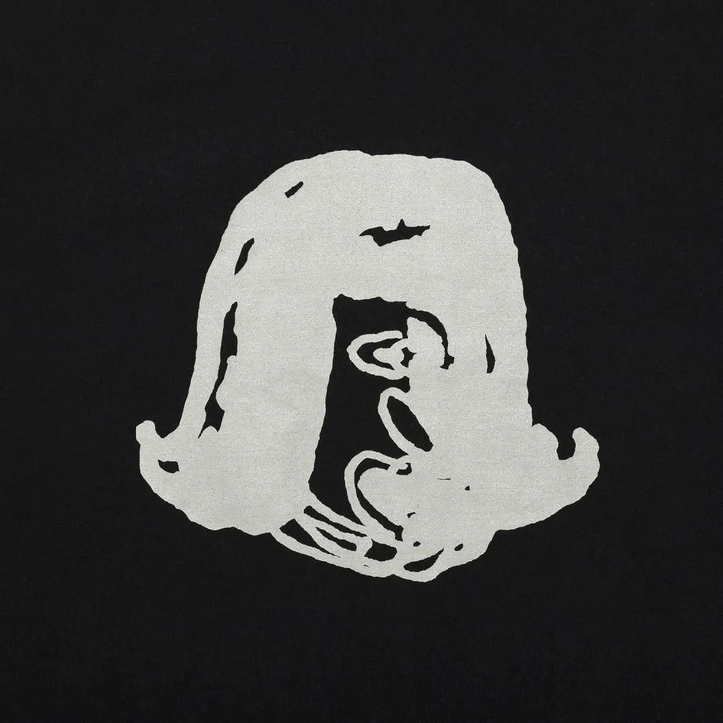 TACOMA FUJI RECORDS "COMEDY TACOMA TEE ’25 DESIGNED BY TOMOO GOKITA" BLACK