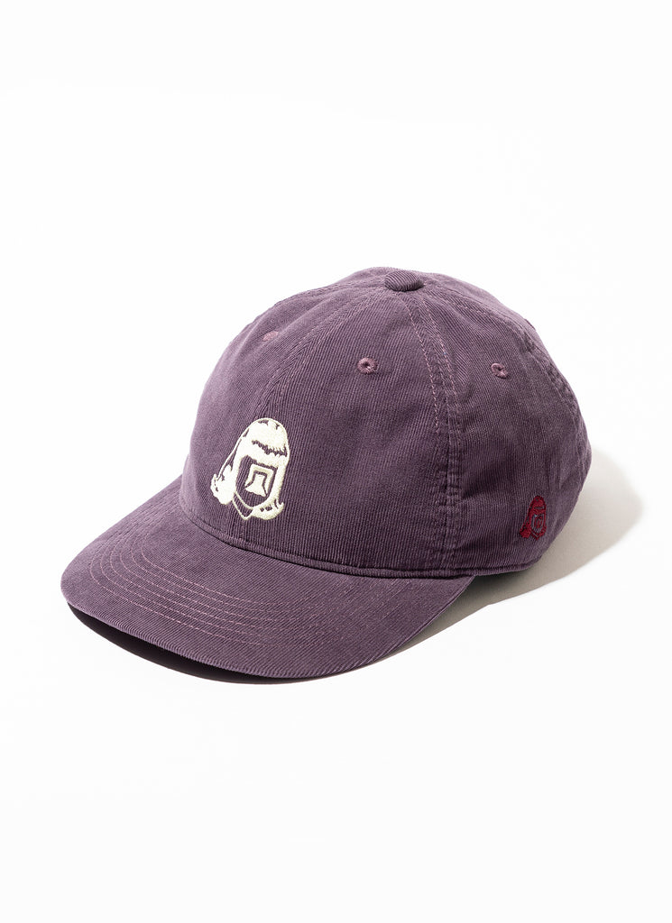 TACOMA FUJI RECORDS "TACOMA FUJI RECORDS LOGO HAT '25" PURPLE