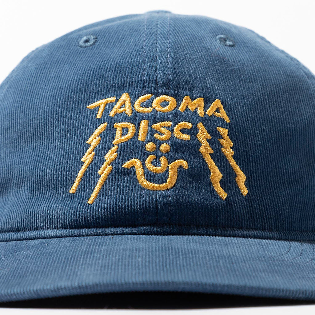 TACOMA FUJI RECORDS "TACOMA DISC HAT ’25 DESIGNED BY TOMOO GOKITA" BLUE