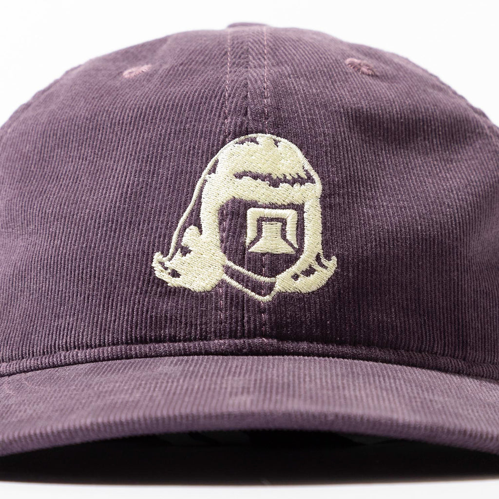 TACOMA FUJI RECORDS "TACOMA FUJI RECORDS LOGO HAT '25" PURPLE
