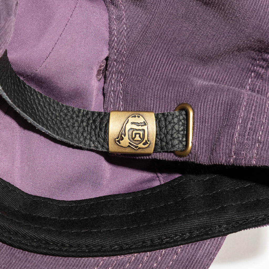 TACOMA FUJI RECORDS "TACOMA FUJI RECORDS LOGO HAT '25" PURPLE