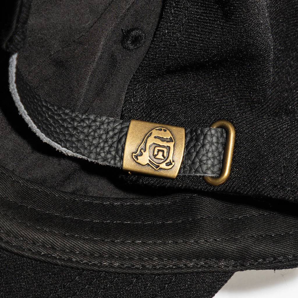 TACOMA FUJI RECORDS "藝術科学思想自然 CAP ’25" BLACK