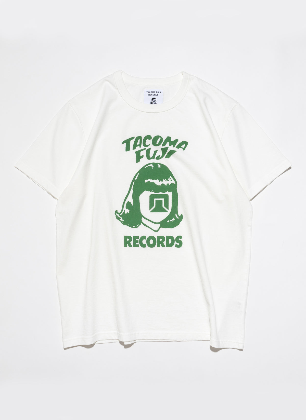 TACOMA FUJI RECORDS 