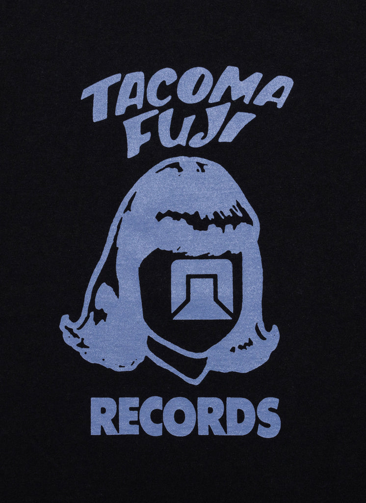 特価超歓迎TACOMA FUJI RECORDS LOGO LONG LEEVE Mサイズ トップス