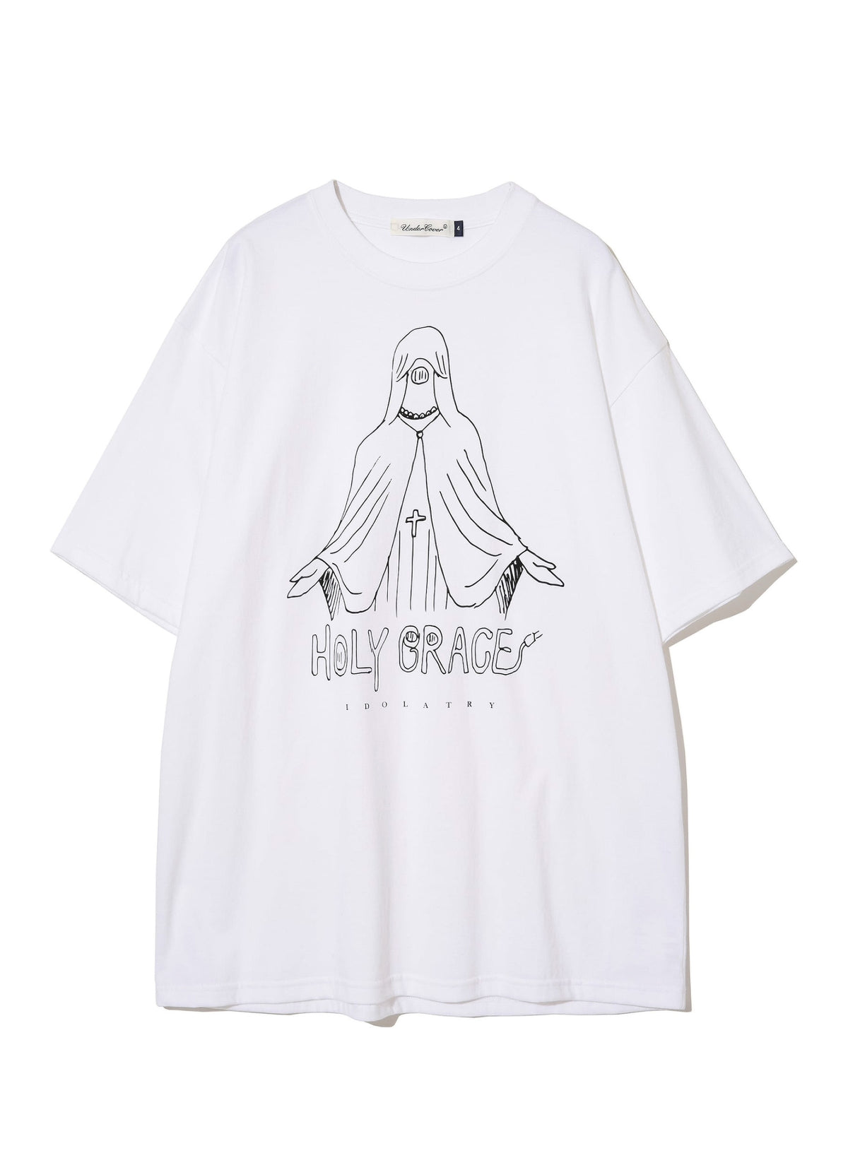 ☆YALE☆ 16-count COMASA 2PACK SMALL ARCH TSHIRT WHITE LIGHT 21o56pr85HL.jpg