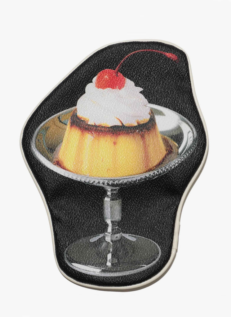 UNDERCOVER "PUDDING POUCH" BLACK