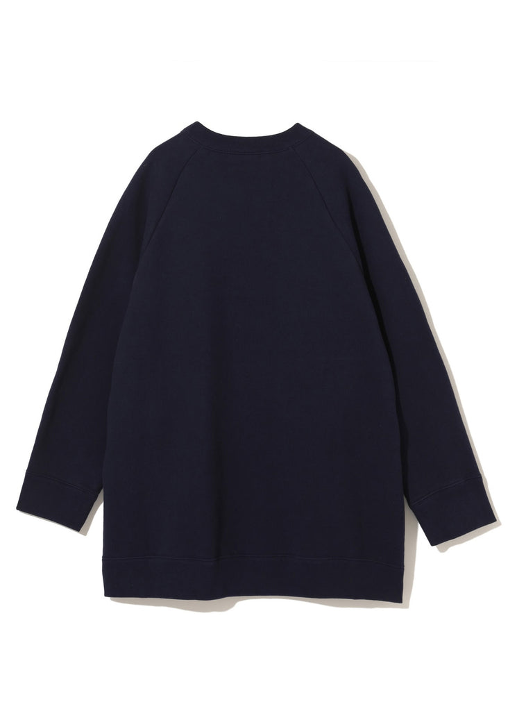 UNDERCOVER X BRIGITTE TANAKA "SWEAT PULLOVER" D.PURPLE