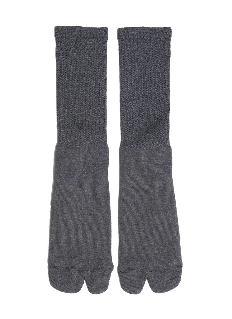 UNDERCOVER X nonnative "MONK TABI SOCKS" C.CHARCOAL