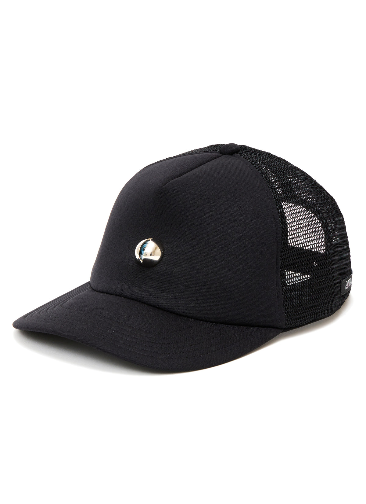 J*e様 19SS UNDERCOVER VLADS SOFT MESH CAP UC_24SS_UC1D4H04-1_BLACK-