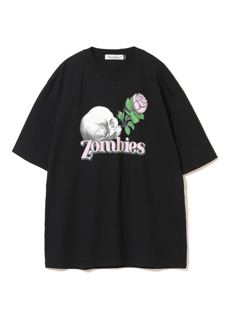 UNDERCOVER "ZOMBIES T-SHIRT" BLACK