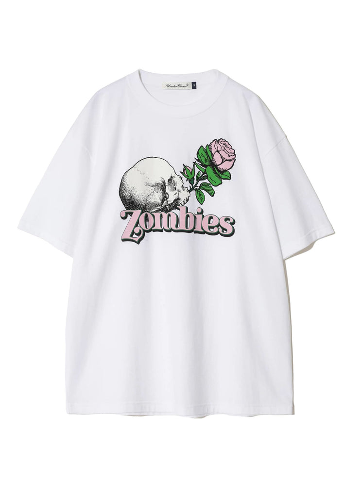 UNDERCOVER "ZOMBIES T-SHIRT" WHITE