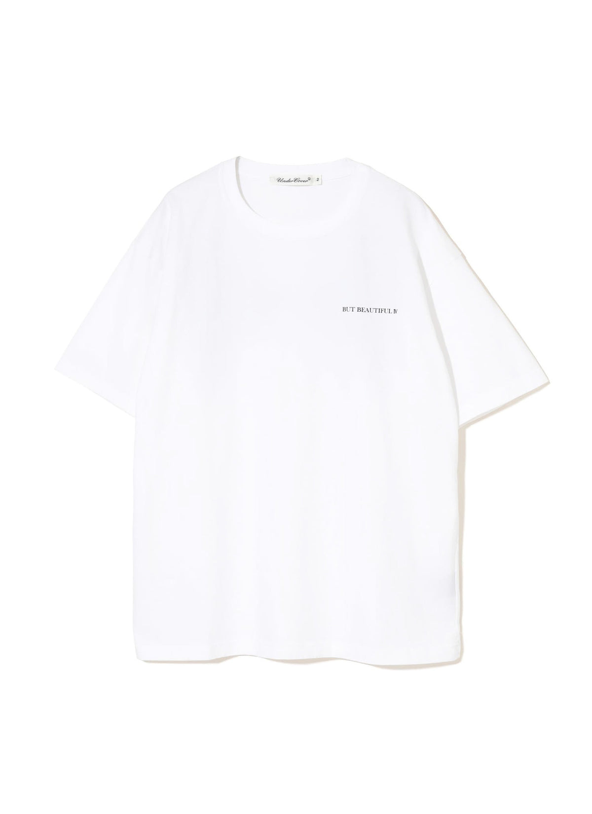 Undercover but beautiful tシャツ UNDERCOVER 
