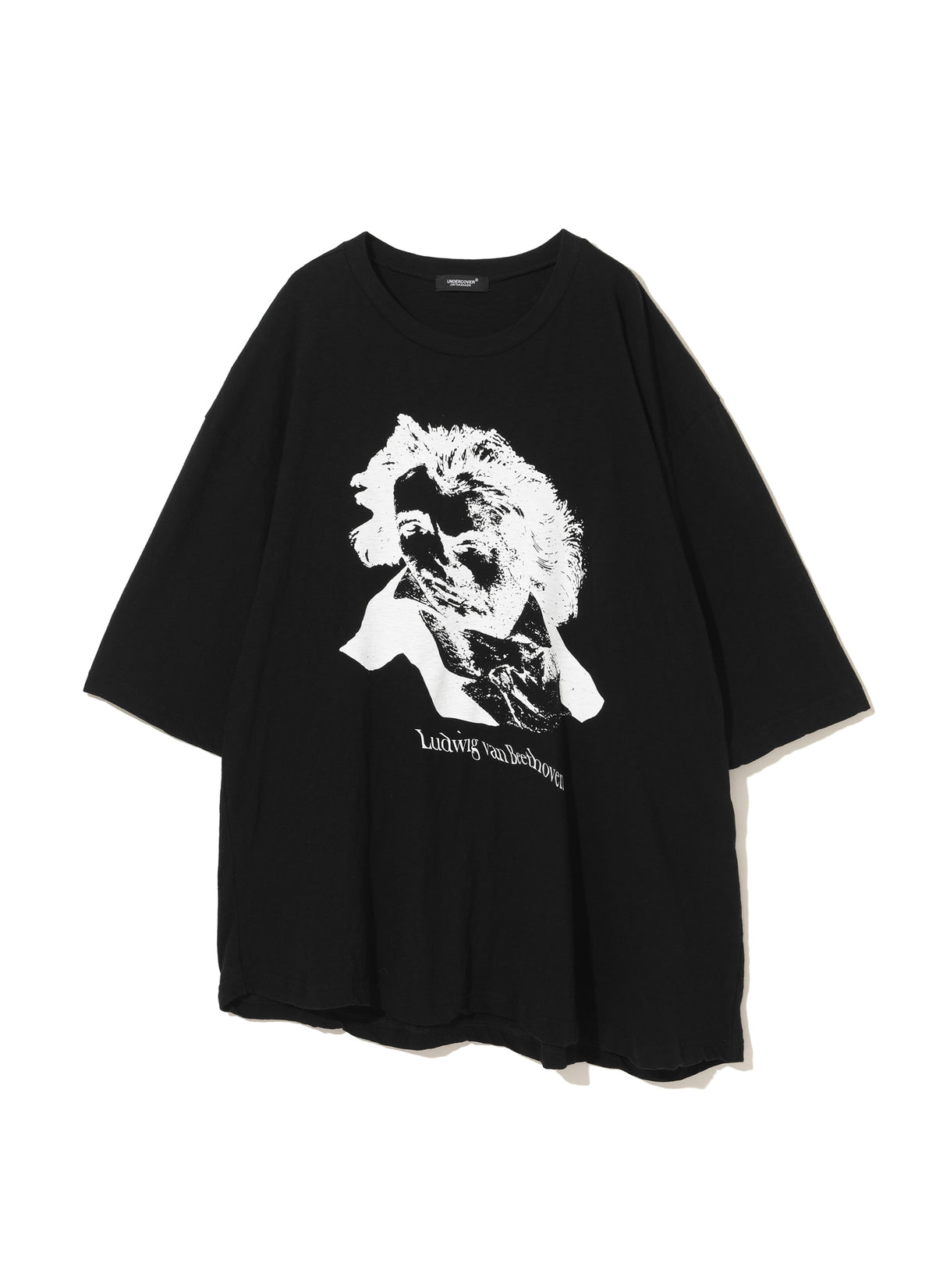 UNDERCOVER ベートーベンTシャツ UNDERCOVER 