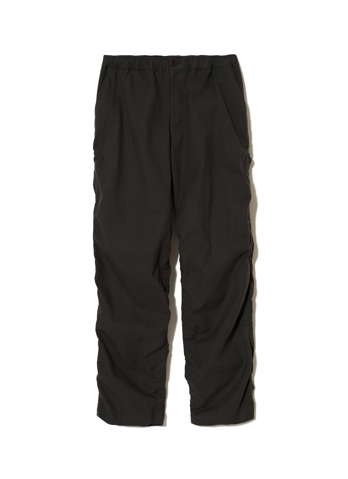 パピエpapier Puckering pants/black 2025SS パピエpapier Puckering pants/black 2025SS パピエpapier