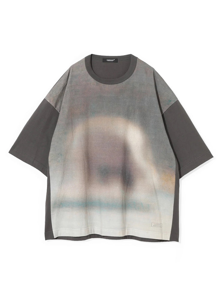 UNDERCOVER "ROBERT BOSISIO OVERSIZED T-SHIRT" A.D.BRW BASE