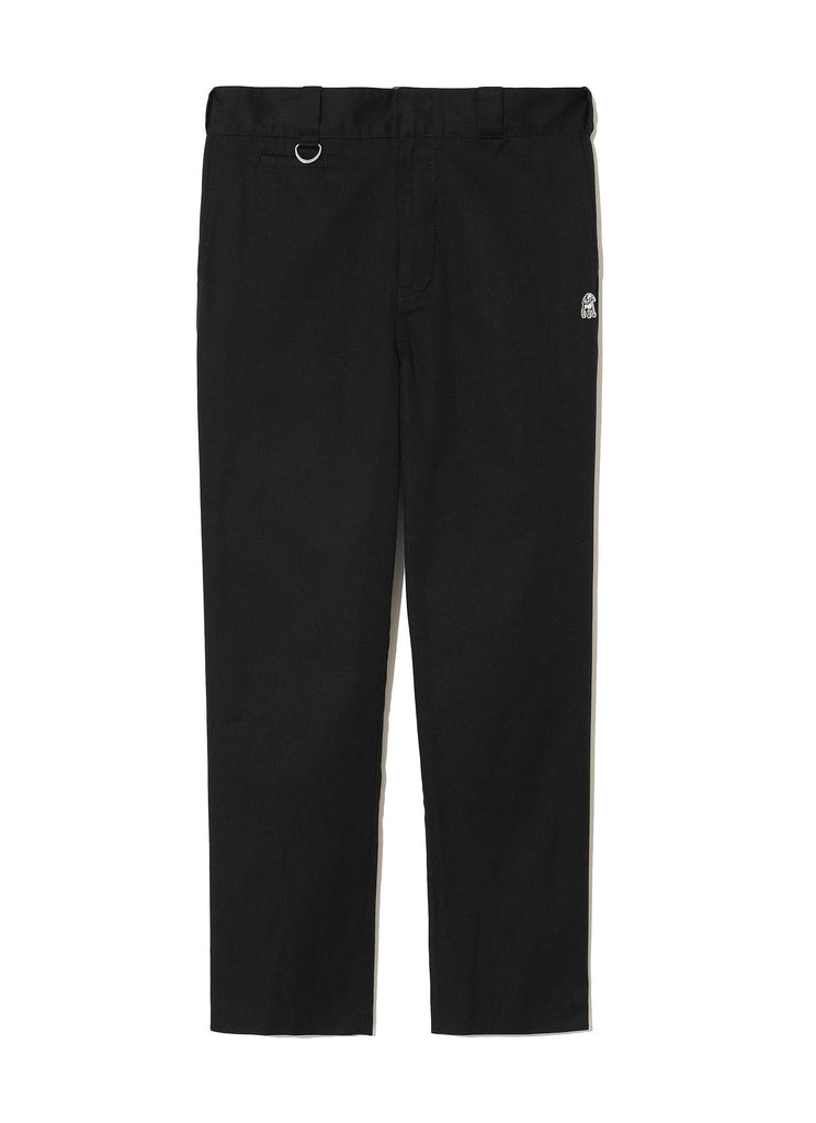 UNDERCOVER " THE SHEPHERD STRAIGHT PANTS" BLACK