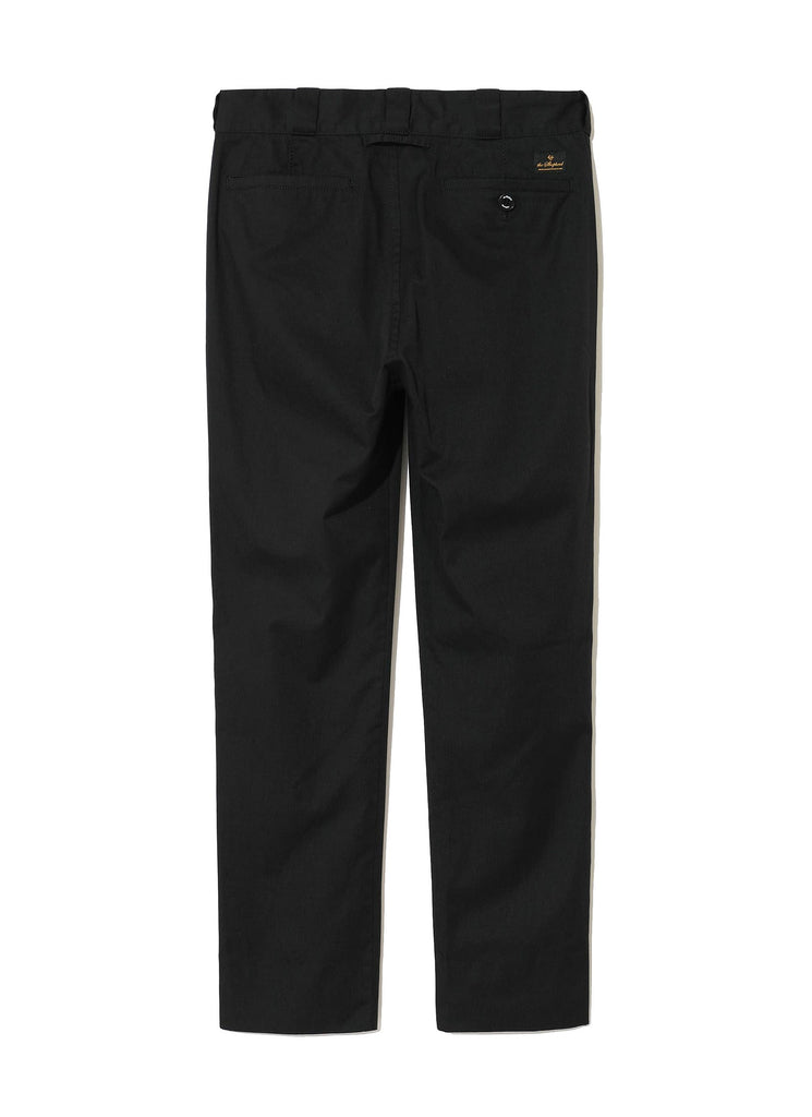 UNDERCOVER " THE SHEPHERD STRAIGHT PANTS" BLACK