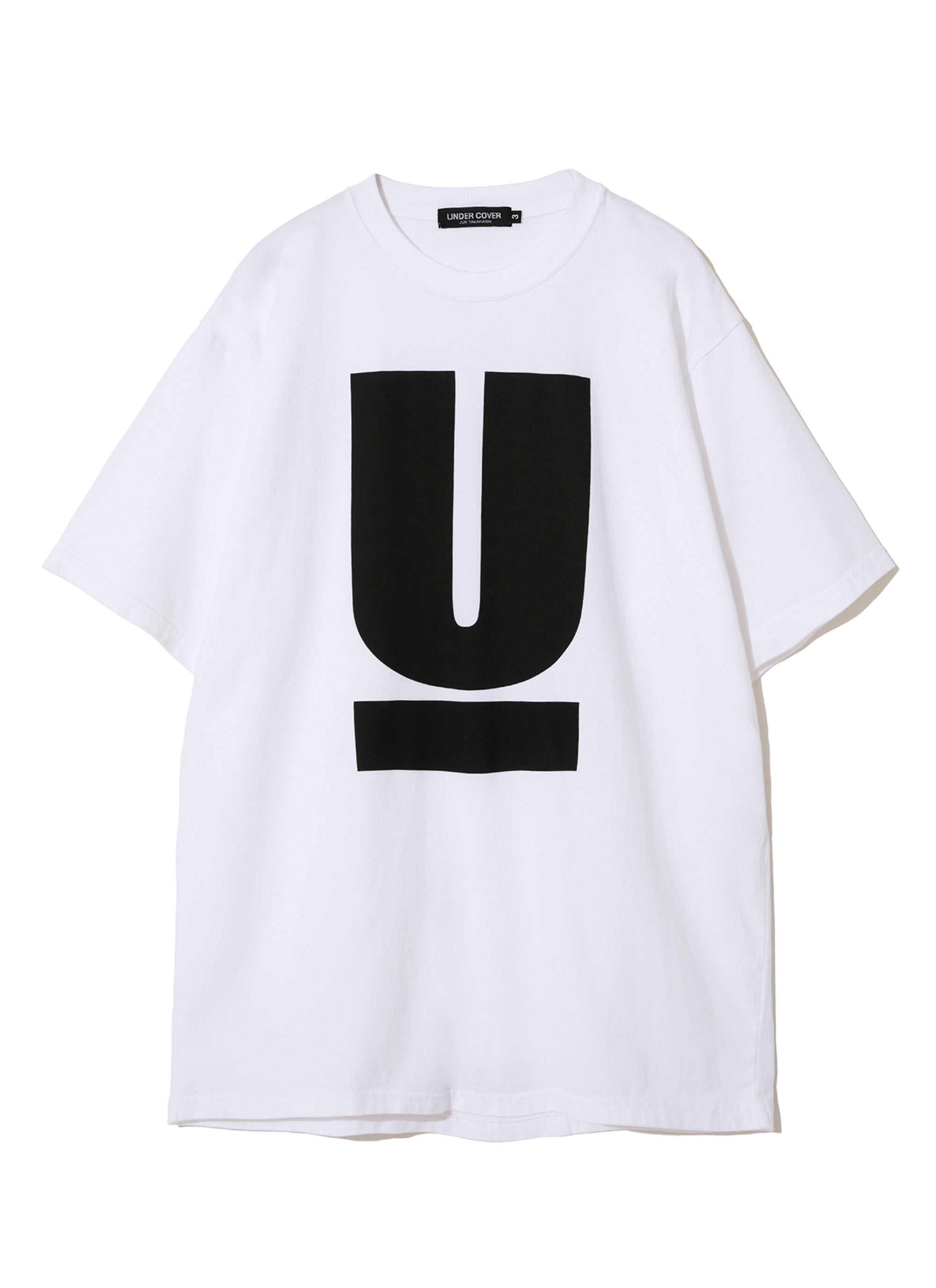 UNDERCOVER TELEVISION ADVENTURE Tシャツ
