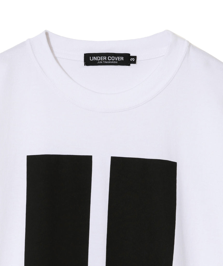 UNDERCOVER "U T-SHIRT" WHITE