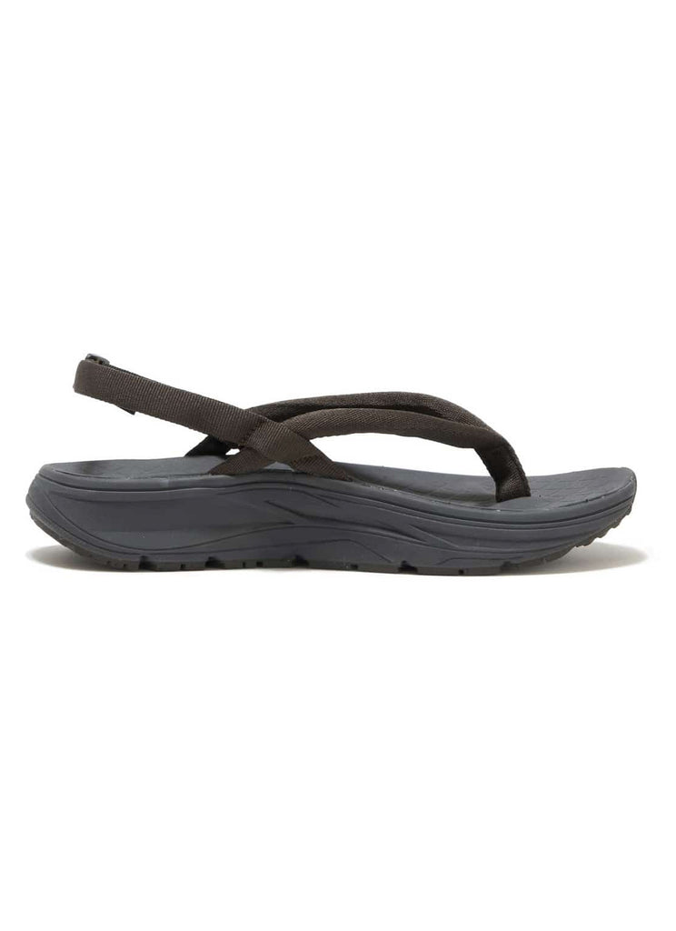 UNDERCOVER X nonnative X rig "SETTA SANDALS" CHARCOAL