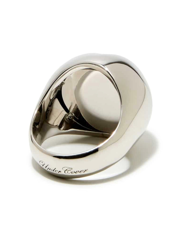 UNDERCOVER “THIRD EYE RING” SILVER