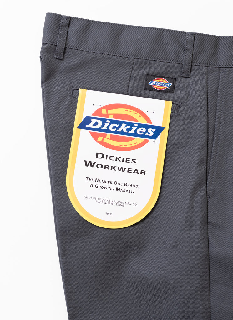 WACKO MARIA/GUILTY PARTIES X DICKIES "PLEATED TROUSERS" CHARCOAL