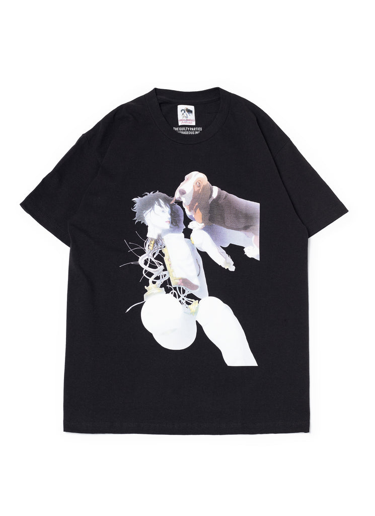 WACKO MARIA/GUILTY PARTIES "GHOST IN THE SHELL 2 INNOCENCE T-SHIRT TYPE1"