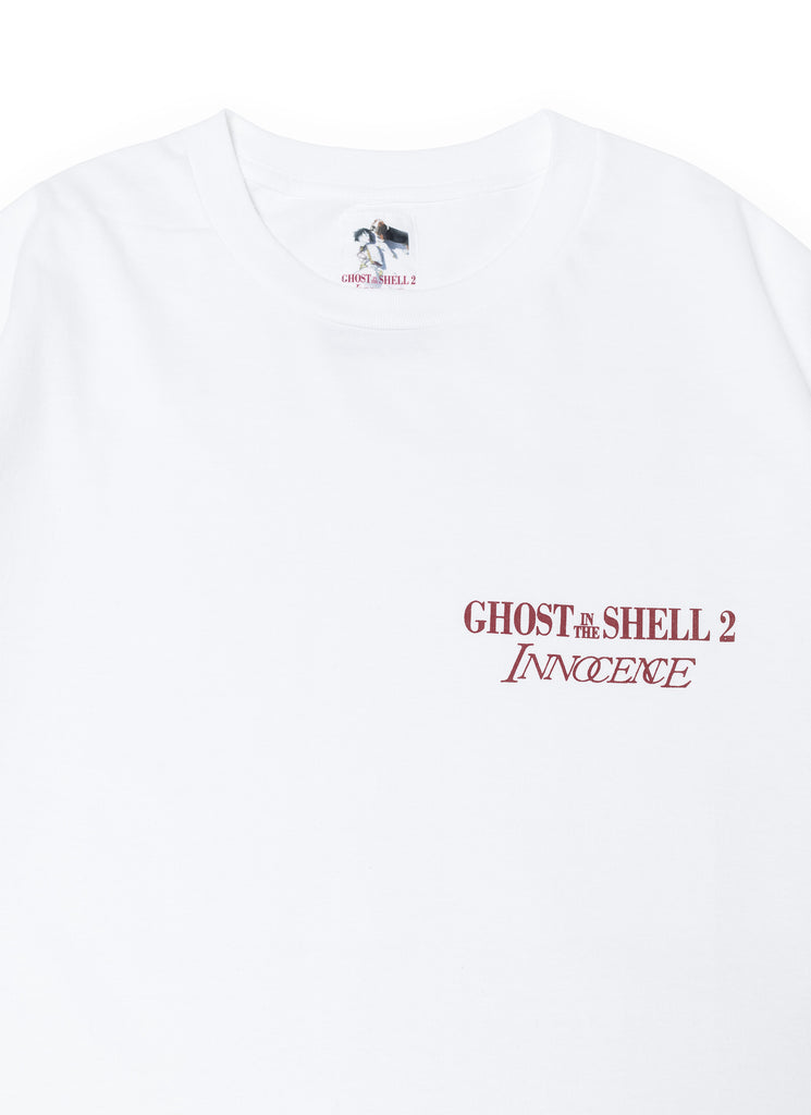 WACKO MARIA/GUILTY PARTIES "GHOST IN THE SHELL 2 INNOCENCE T-SHIRT TYPE2"