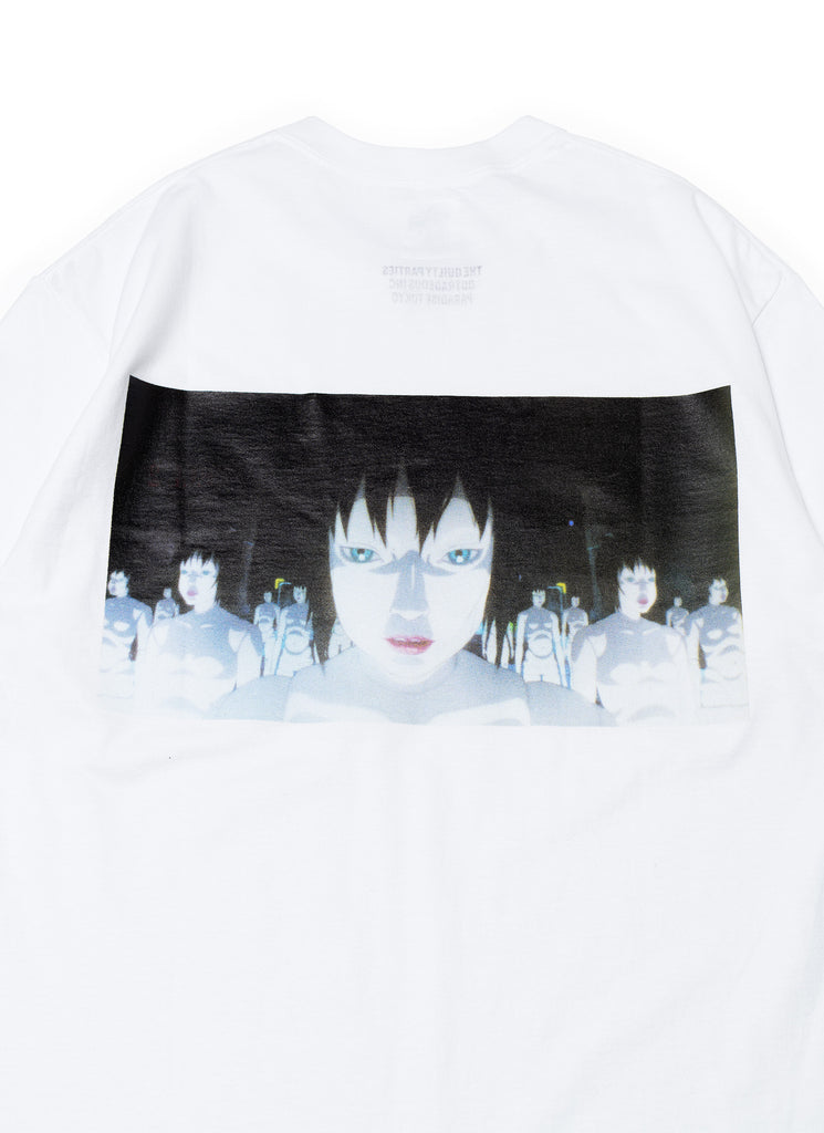 WACKO MARIA/GUILTY PARTIES "GHOST IN THE SHELL 2 INNOCENCE T-SHIRT TYPE2"