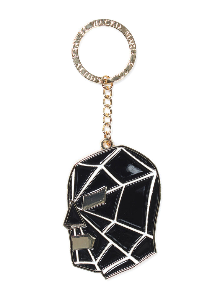 WACKO MARIA/GUILTY PARTIES "世界平和 PROJECT KEY RING" BLACK