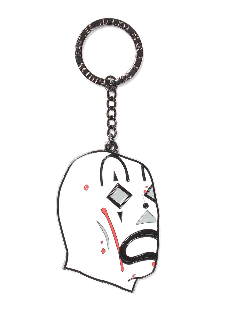 WACKO MARIA/GUILTY PARTIES "世界平和 PROJECT KEY RING" WHITE