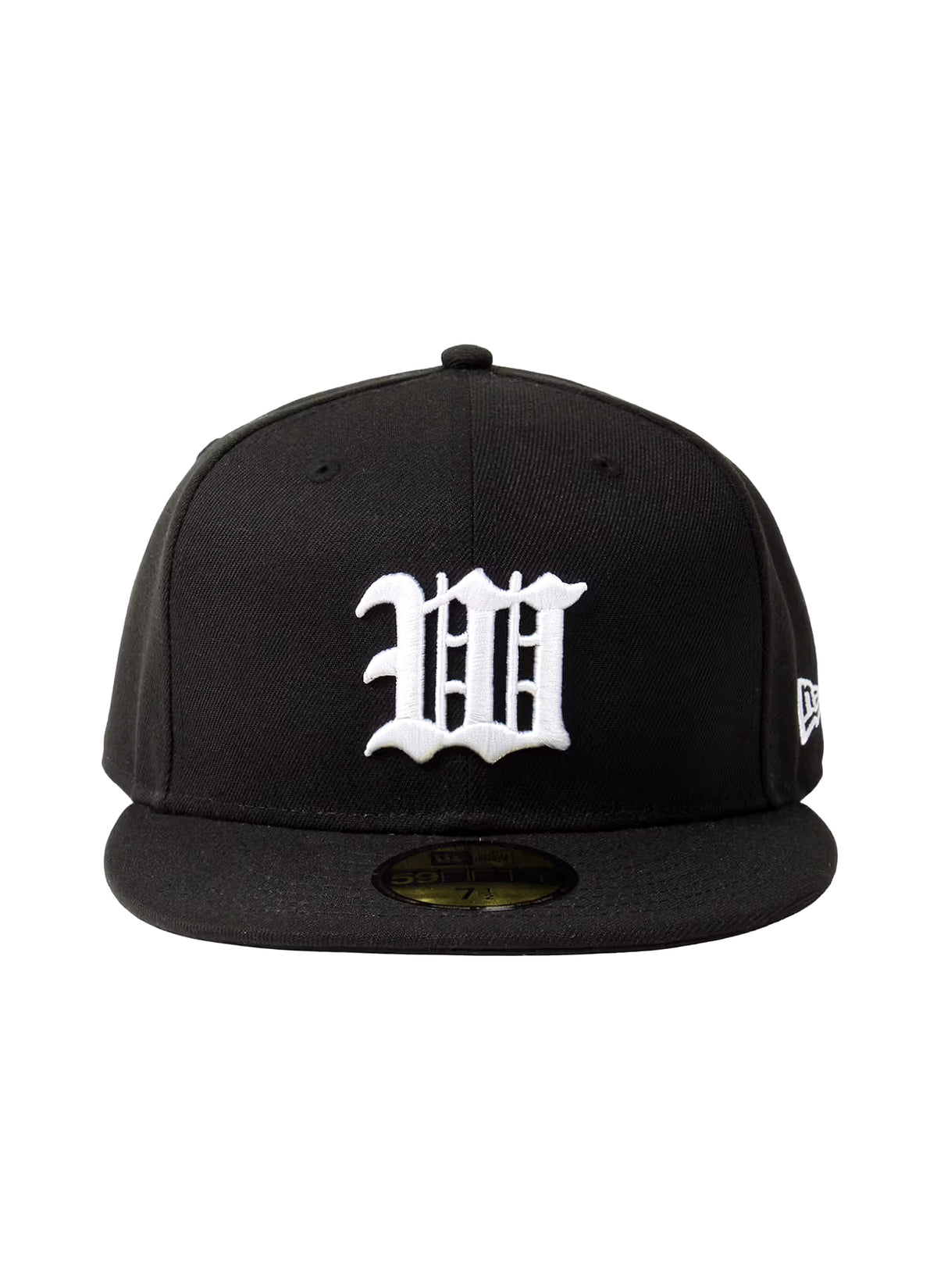 WACKO MARIA 9FORTY ブラックキャップ NEW ERA / 9FORTY【BLACK】｜WACKO MARIA｜MELTING POT（正規取扱店