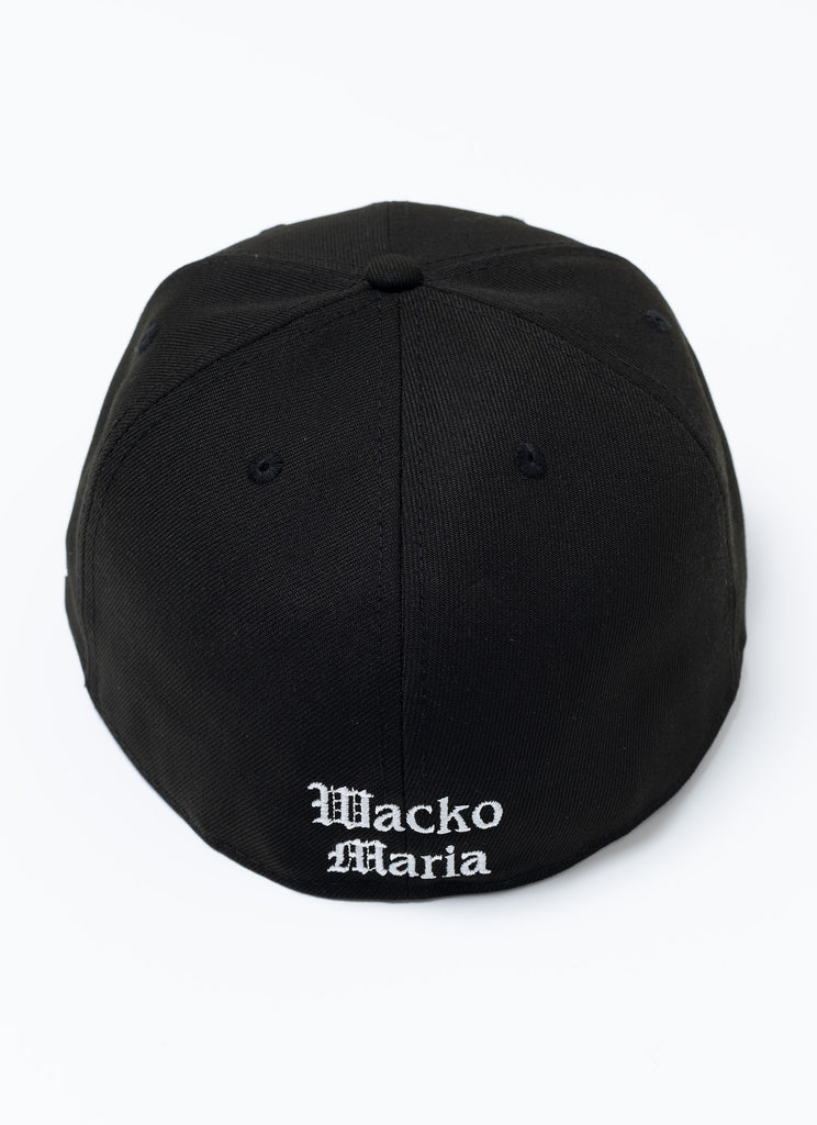 WACKO MARIA/GUILTY PARTIES "NEW ERA 59FIFTY CAP" BLACK