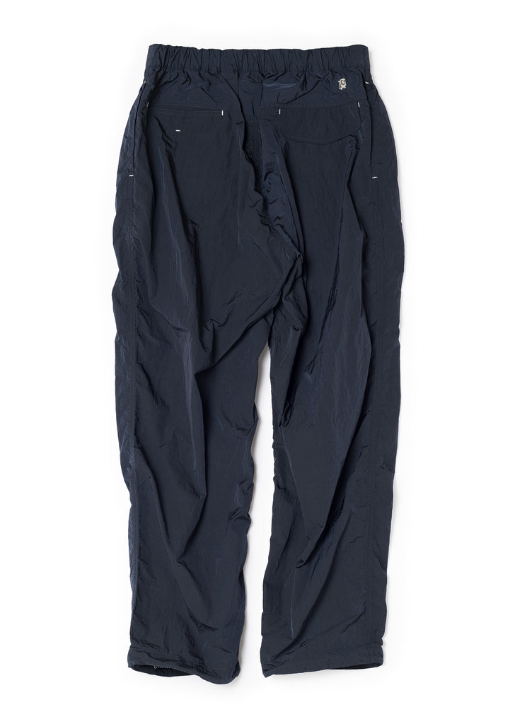 nanamica "BOARD WALK PANTS" DARK NAVY