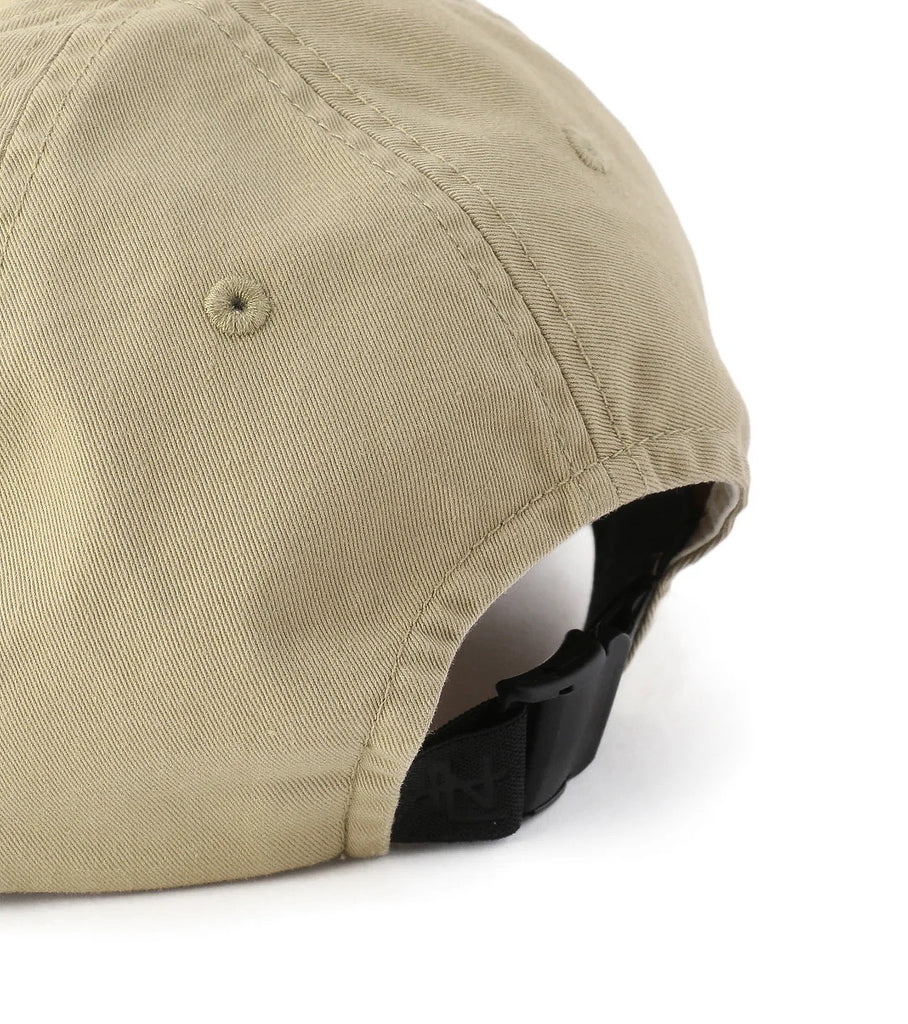 nanamica "WASHED CHINO HAT" BEIGE