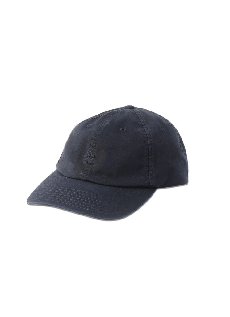 nanamica "WASHED CHINO HAT" NAVY