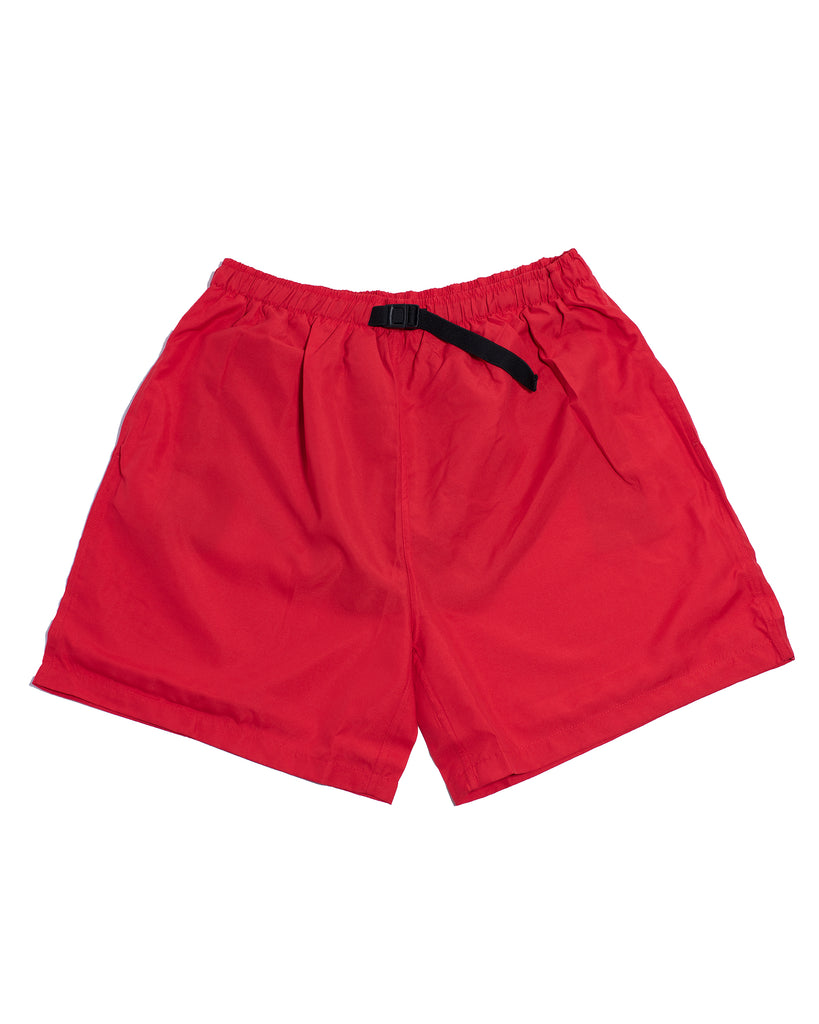Cobracaps "Microfiber Shorts" Red