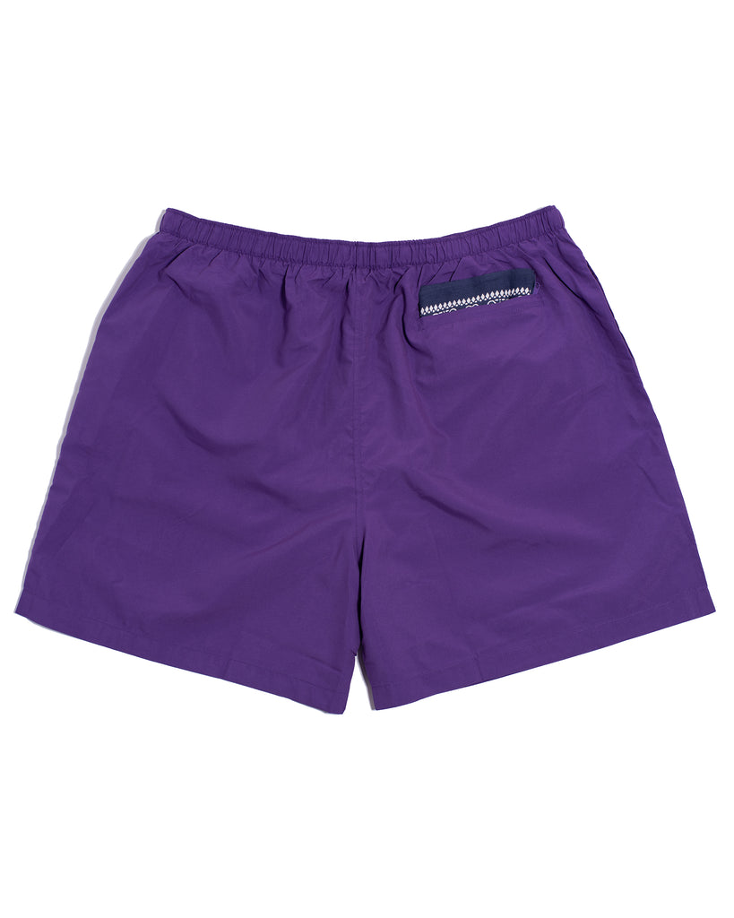 Cobracaps "Microfiber Shorts" Purple
