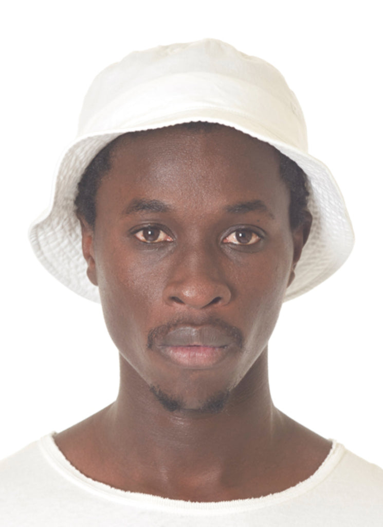 Sandinista MFG "Daily Bucket Hat" White