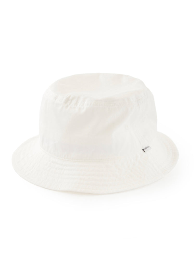 Sandinista MFG "Daily Bucket Hat" White