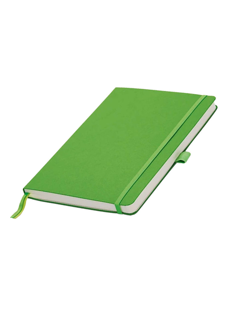 LAMY "SOFTCOVER NOTE BOOK" A5 GREEN